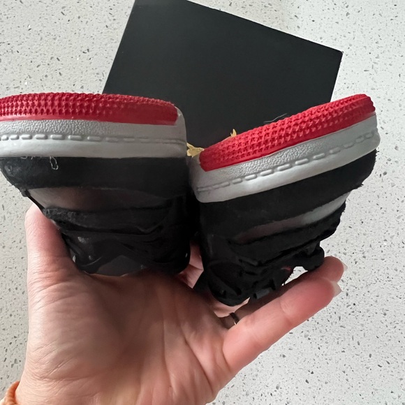 Toddler Jordan 4 RM (TD) - Picture 3 of 7